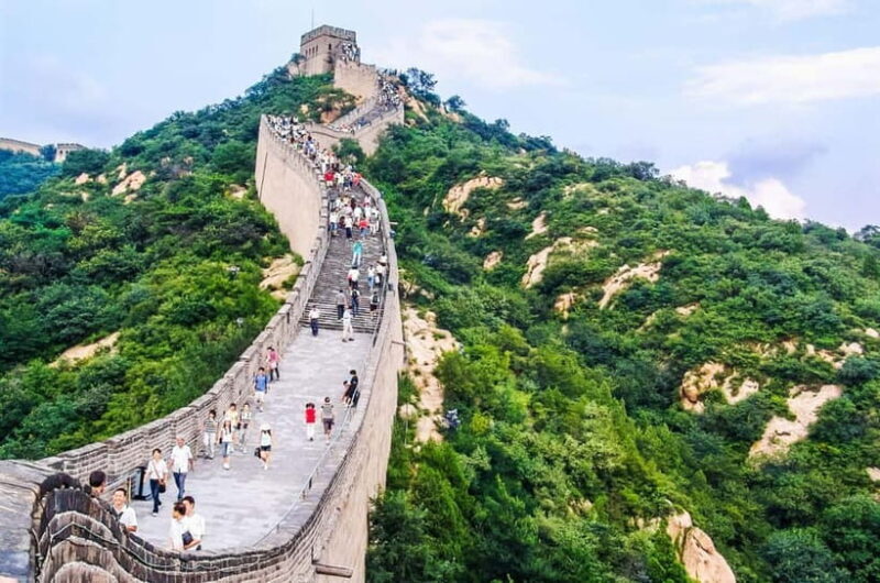 BeijingMutianyu Great Wall Day / Night TicketTour Options - FAQ  