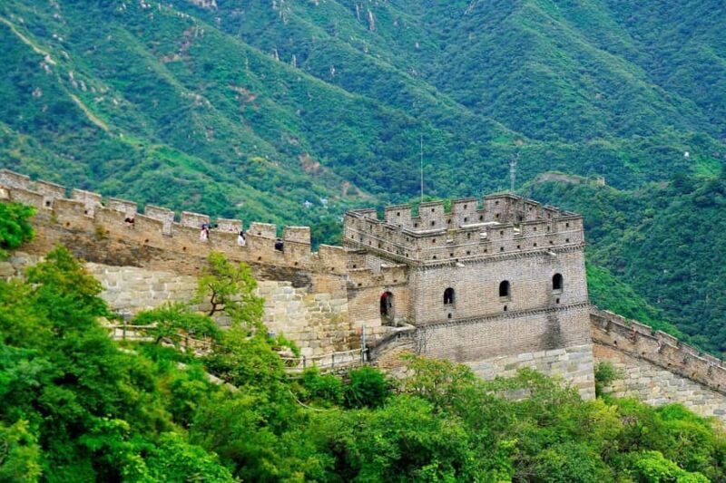 Beijing:Mutianyu Great Wall Trip with English-SpeakingDriver - Key Points