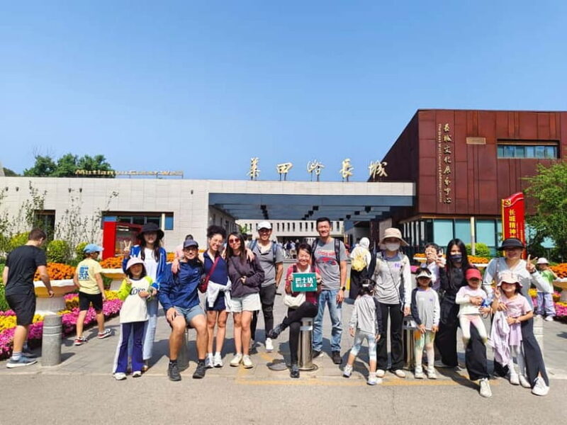 BeijingMutianyu Wall& Forbidden City Day Tours with Options - Discover Beijing’s Top Sights in One Day