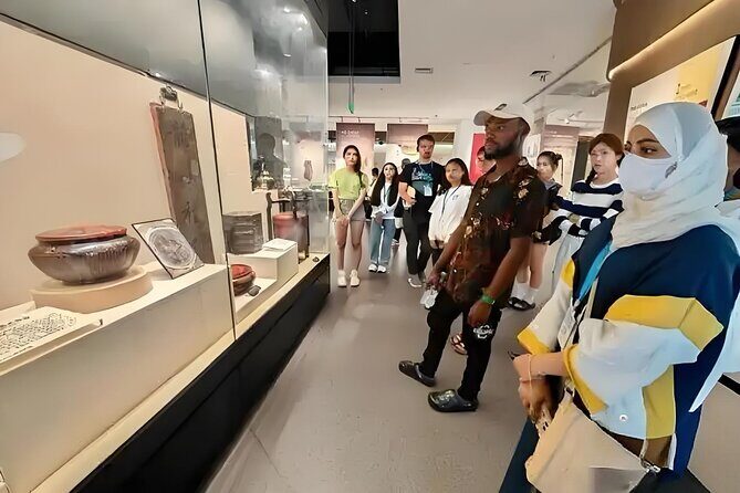 BeijingNational Museum of China ticket - The Value of This Tour