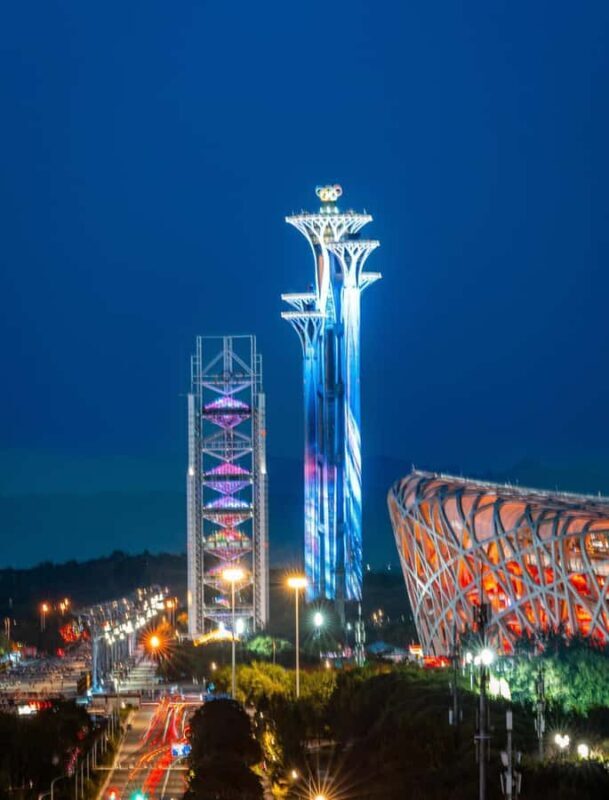 BeiJingPrivate Forbidden City, Bird's Nest, Tea, Eng Driver - Who Will Love This Tour?