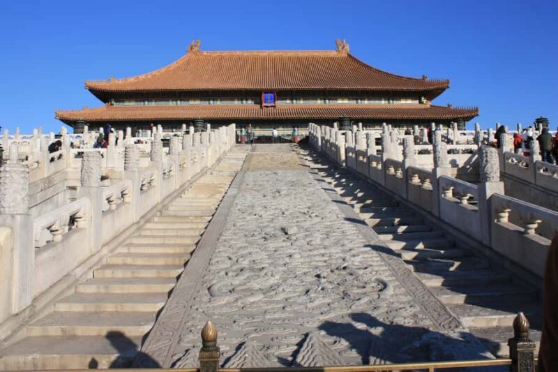 beijingPrivate guided tour of the Forbidden City and parks - Price and Value Analysis