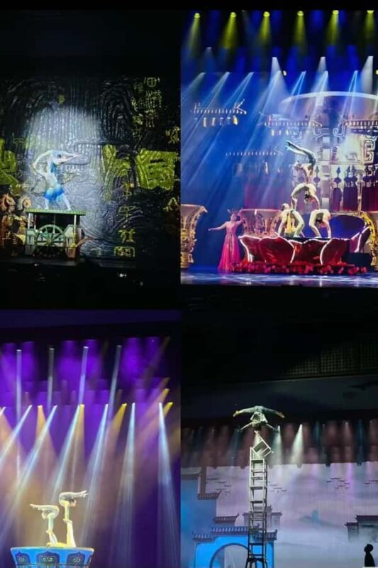 Beijing:Red Theater Kung Fu Show Ticket & Local Dining Guide - Key Points