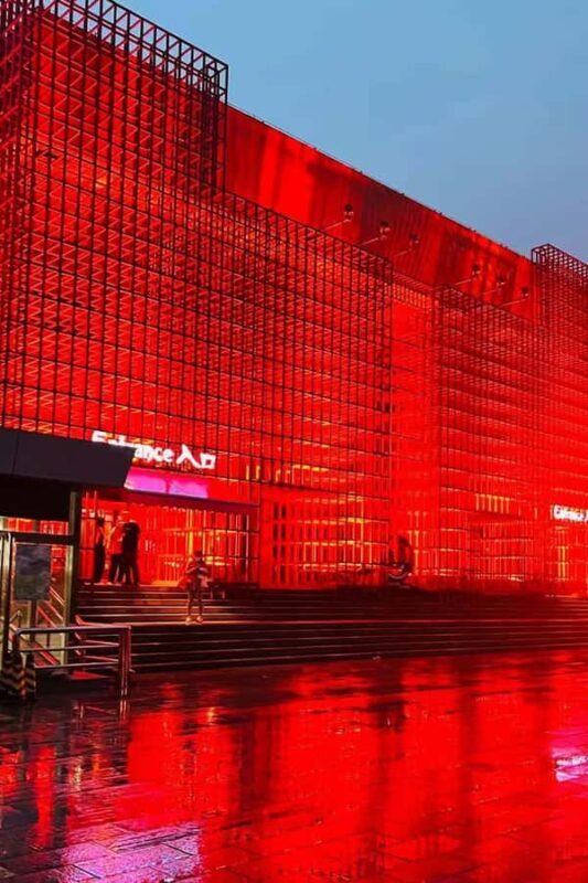 Beijing:Red Theater Kung Fu Show Ticket & Local Dining Guide - Critical Considerations