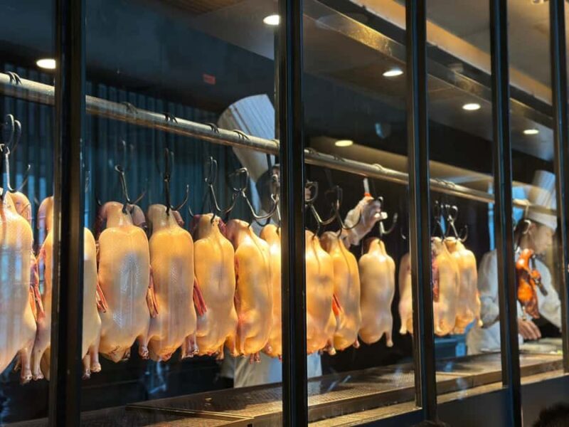 Beijings Hidden Waterways: Walking Tour with Dinner - Key Points