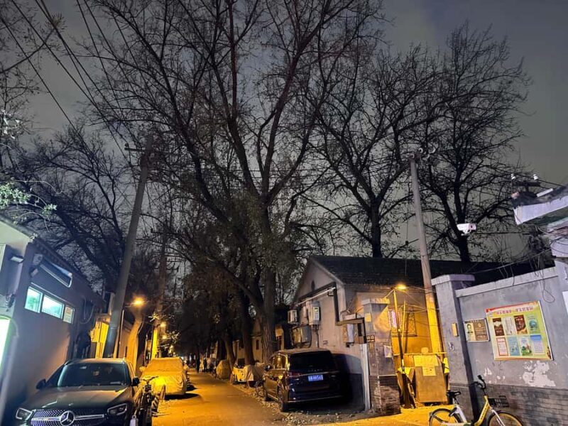 Beijings Hidden Waterways: Walking Tour with Dinner - Final Thoughts