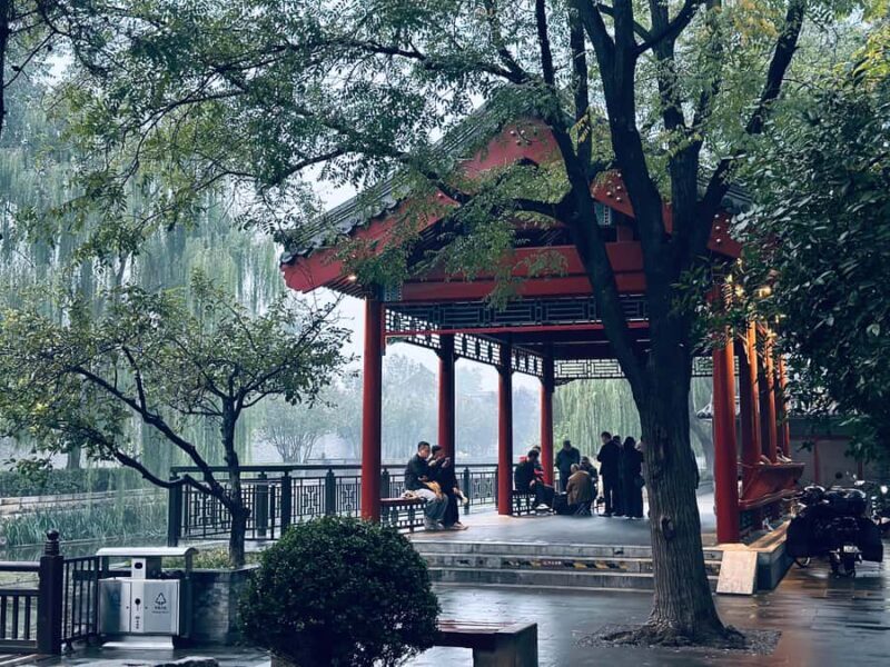 Beijings Hidden Waterways: Walking Tour with Dinner - FAQ