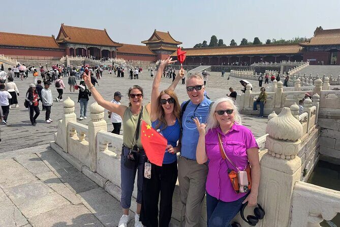 Beijing's Top3:Tiananmen,The Forbidden City and Temple of Heaven - What Makes This Tour Stand Out