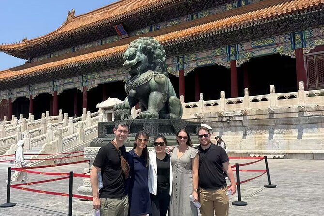 Beijing's Top3:Tiananmen,The Forbidden City and Temple of Heaven - Final Thoughts: Is This Tour for You?
