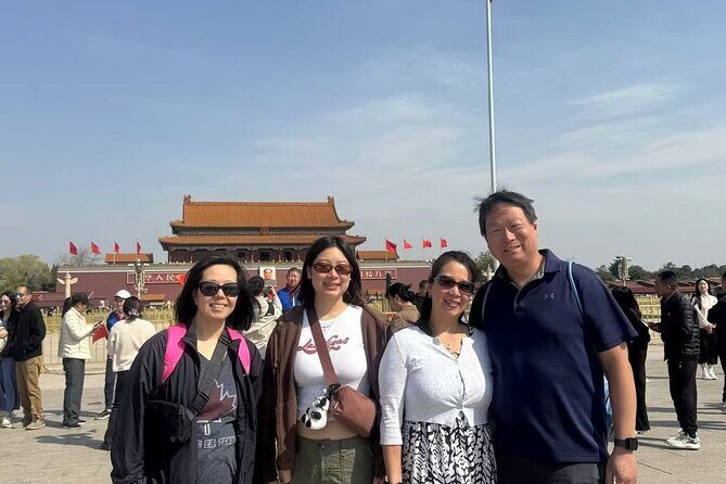 Beijing's Top3:Tiananmen,The Forbidden City and Temple of Heaven - FAQ