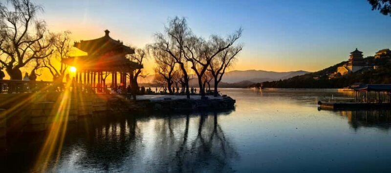 Beijing:Summer Palace & Mutianyu Gt Wall Bus Trip, w/Tickets - FAQ
