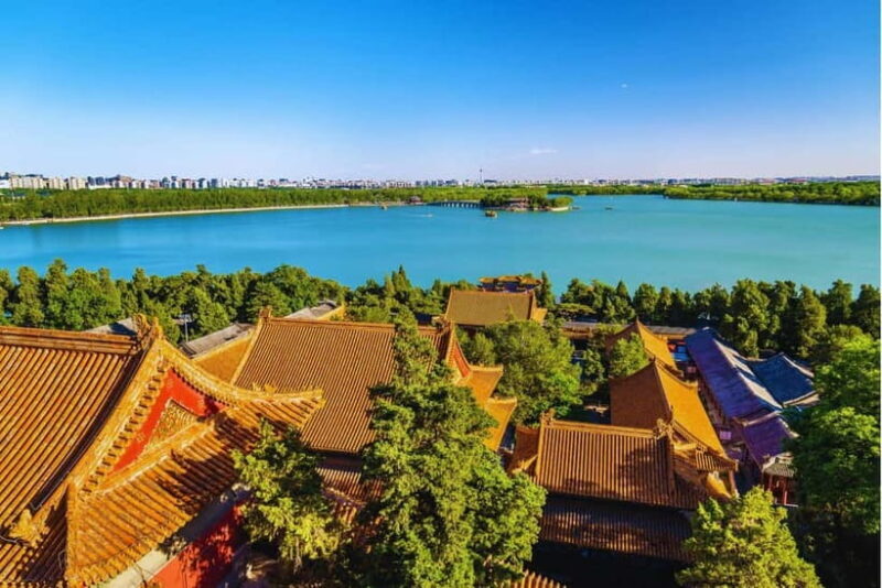 BeijingSummer Palace & Tea or Calligraphy Experience Tour - Why This Tour Is Worth Considering