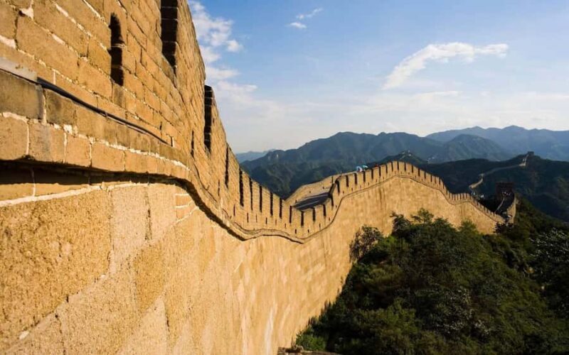 Beijing:The great wall entry ticket with Mutianyu & Badaling - The Experience: What to Expect at Mutianyu & Badaling