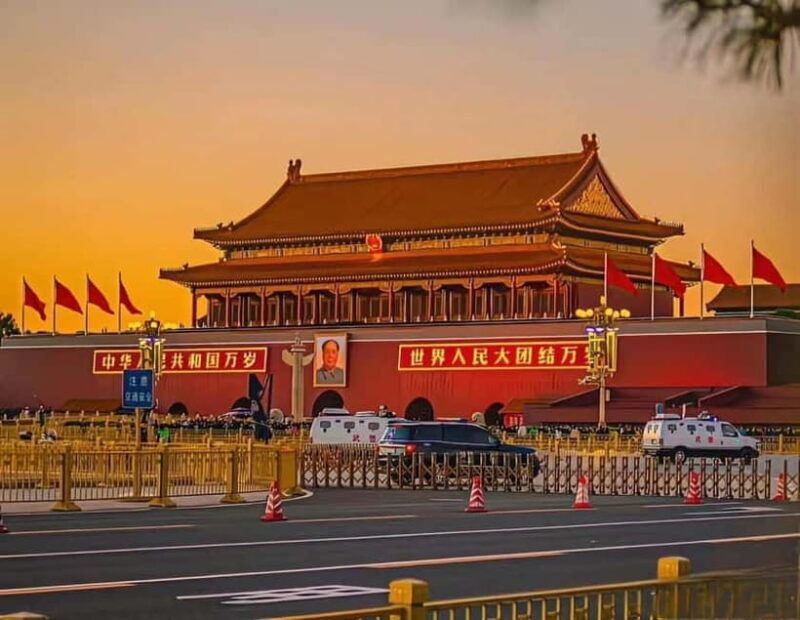 Beijing:Tiananmen Square tickets with guide(optional) - The Value of Pre-Booked Tickets with a Guide