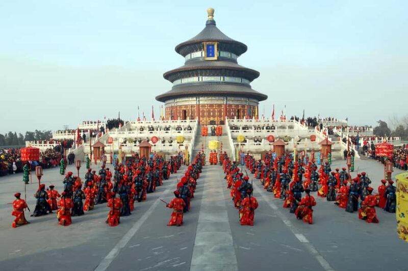 BeijingUnlock Multiple Ways to Enjoy Temple of Heaven Park - Key Points