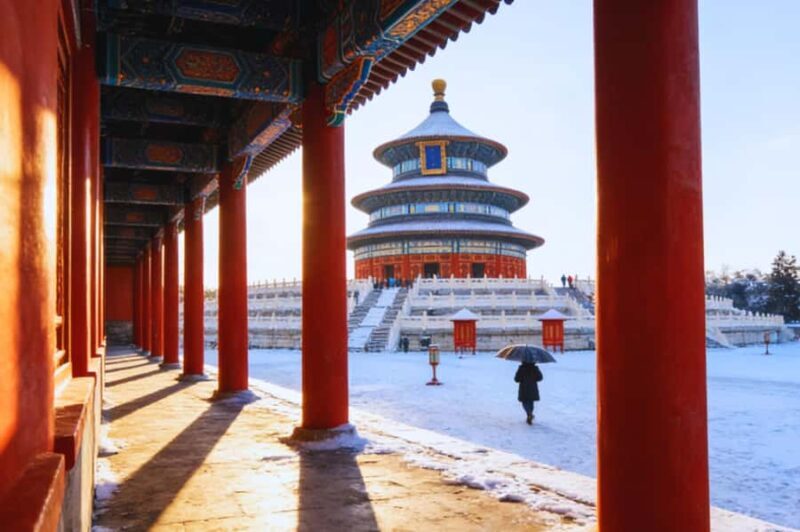BeijingUnlock Multiple Ways to Enjoy Temple of Heaven Park - Discovering the Temple of Heaven: What to Expect