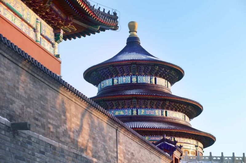 BeijingUnlock Multiple Ways to Enjoy Temple of Heaven Park - Authentic Insights from Visitors