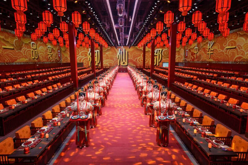 Beijing:Yuxiandu Royal Cuisine Museum & Show & Royal Banquet - Who Should Consider This Tour?