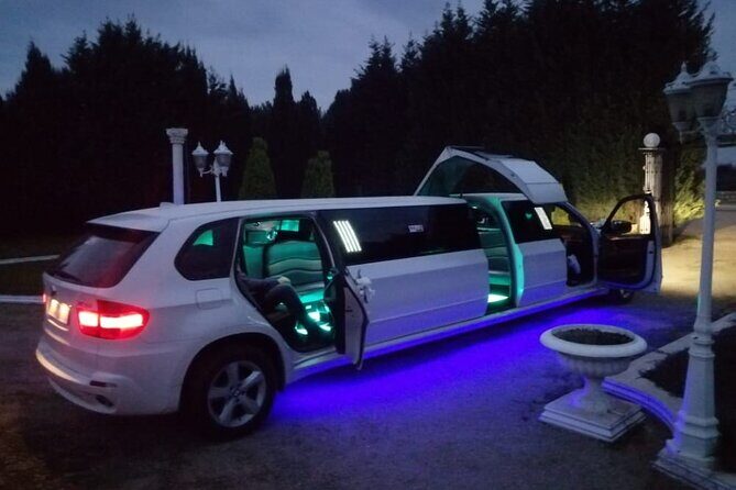 Beirut Airport Transfer in a Limousine - A Detailed Look at the Beirut Airport Limousine Transfer