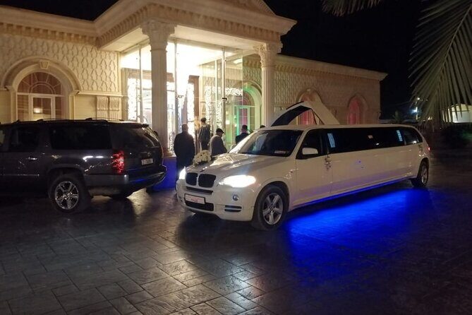 Beirut Airport Transfer in a Limousine - Why This Service Might Be Perfect for You