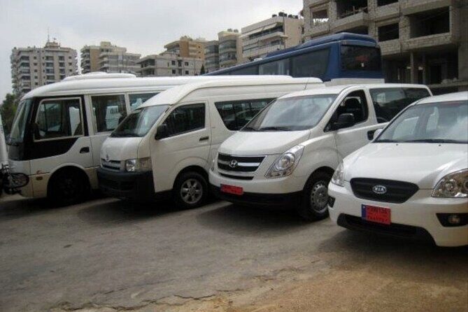 Beirut Arrival Airport Transfer Pickup - Authentic Experiences from Reviews