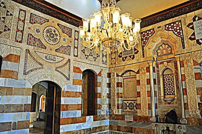 Beirut, Beiteddine & DeirElQamar Day Trip-With Lunch(4G on Board) - The Itinerary: What to Expect at Each Stop