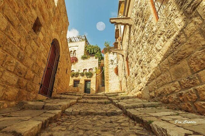 Beirut, Beiteddine & DeirElQamar Day Trip-With Lunch(4G on Board) - Authentic Experiences from Reviewers