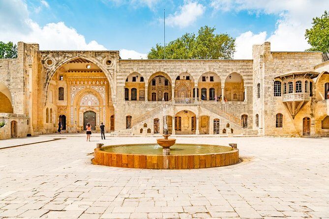 Beirut, Beiteddine & DeirElQamar Day Trip-With Lunch(4G on Board) - Who Will Love This Tour?