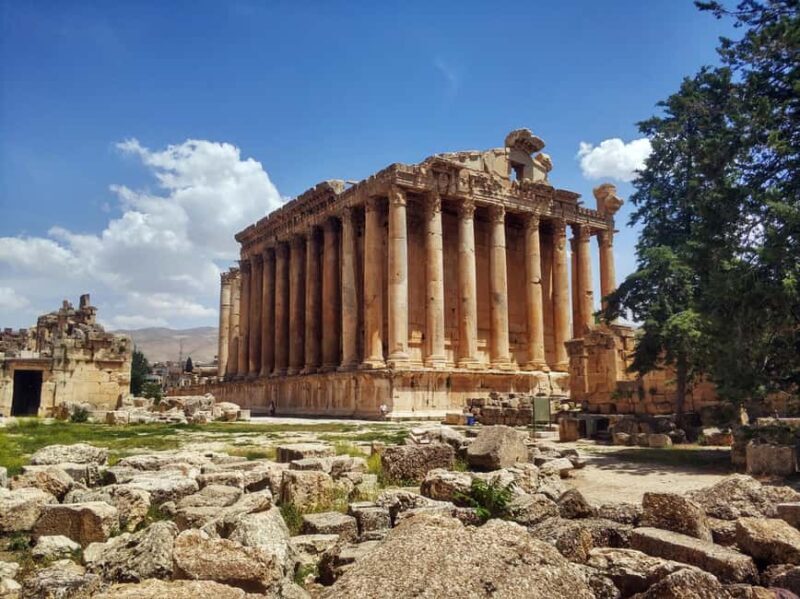 Beirut: Full-Day Guided Tour with Jeita Grotto & Harissa - FAQ