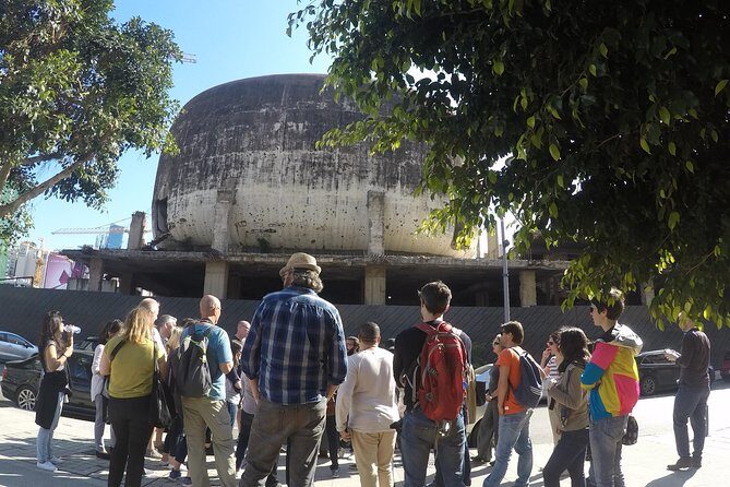 Beirut Full Day Walking Tour - What’s Included and What’s Not