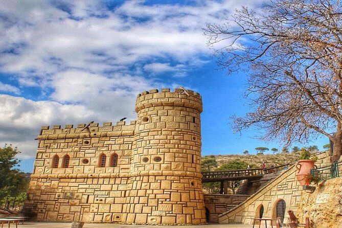 Beirut to Beiteddine: Private Journey Through Palaces & Villages - Practical Details and Tips