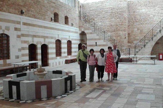 Beirut to Qadisha Valley, Bcharri & Cedar: Daily Tours with Lunch - Key Points