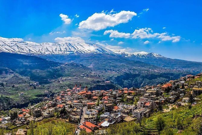 Beirut to Qadisha Valley, Bcharri & Cedar: Daily Tours with Lunch - The Transport and Group Experience