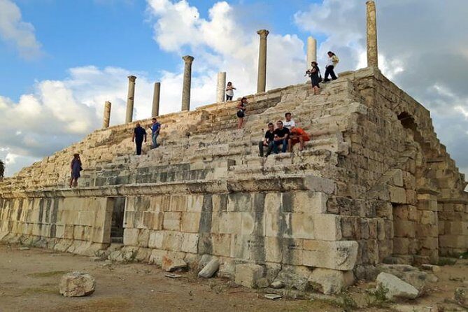 Beirut to Sidon, Tyre and Maghdouché: Daily Tours with Lunch - What Makes This Tour Stand Out?