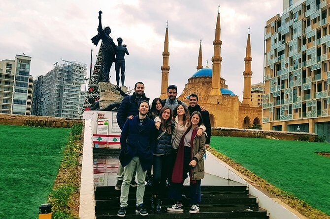 Beirut Walking Tour - Discover Beirut by foot - Key Points