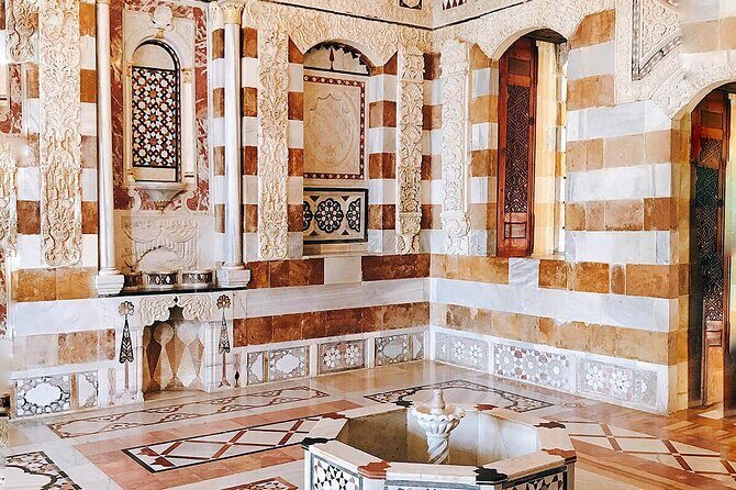 Beiteddine and Al-Chouf Cedar Reserve - Introduction: An Authentic Look at Lebanon’s Gems