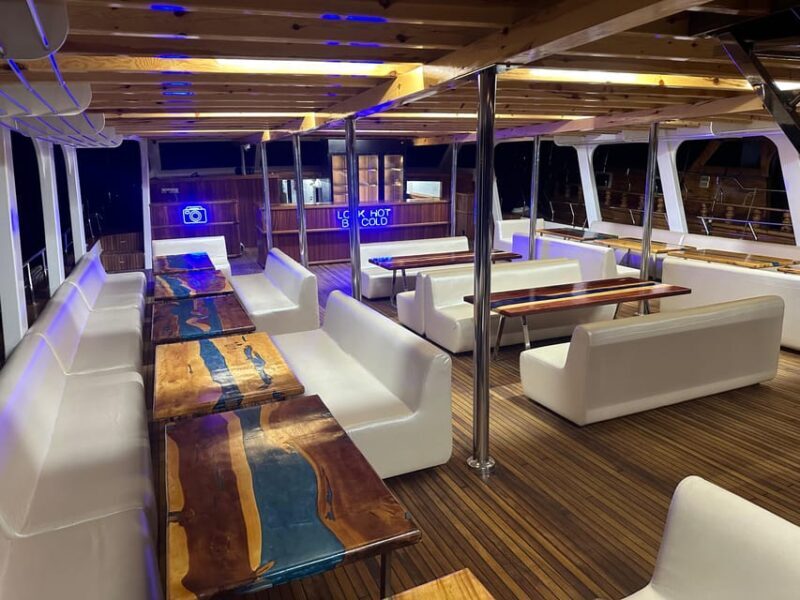 Belek/Antalya/Kemer: Suluada Sunset Boat Tour with Dinner - FAQ