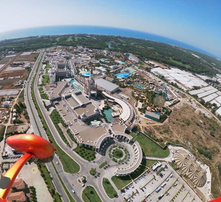 Belek: Aspendos Antique Theater Gyrocopter Tour - Who Is This Tour Best For?