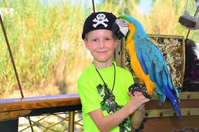 belek-pirate-boat-trip-with-animations-and-lunch
