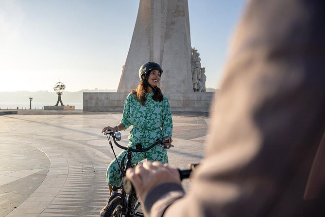 Belém E-Bike Guided Tour Explore Lisbon by the river - Detailed Breakdown of the Tour