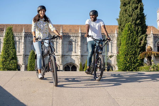 Belém E-Bike Guided Tour Explore Lisbon by the river - Practical Tips for Travelers