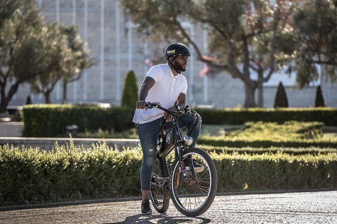 Belém E-Bike Guided Tour Explore Lisbon by the river - The Sum Up