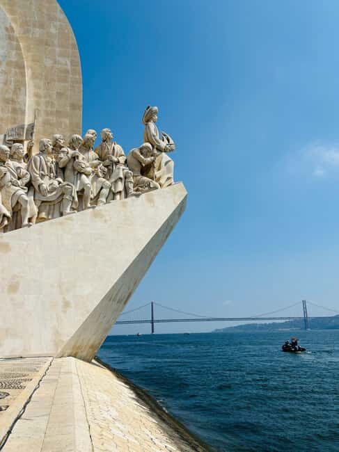 Belém: Follow The Croco Belém Tour - Age Of Discoveries - Discovering Lisbon’s Belém: A Walk Through Portugal’s Golden Age