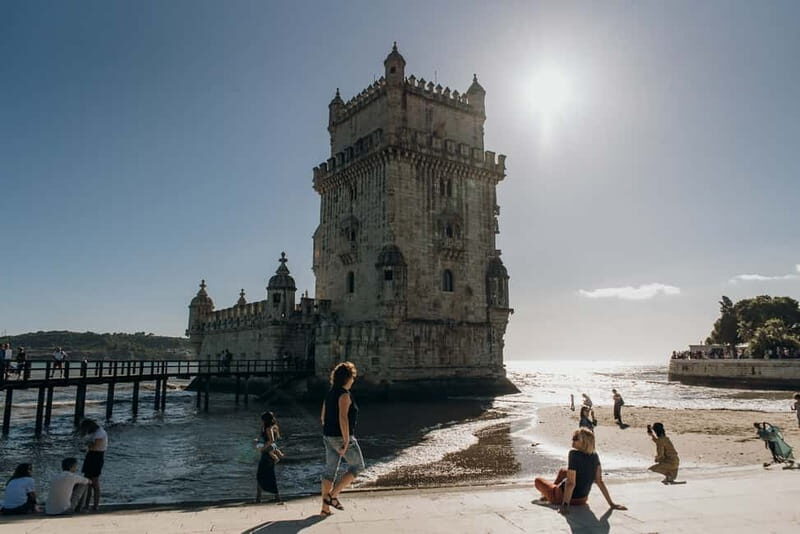 Belem Guided Tour: Jerónimos Monastery, Tower & River Cruise - Key Points