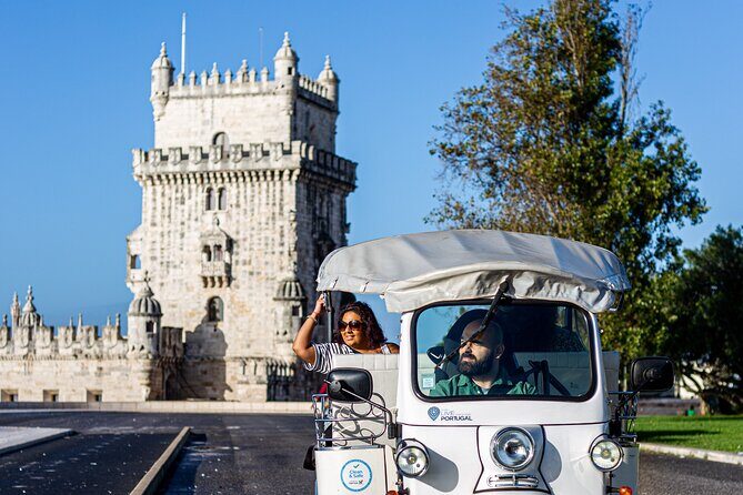 Belém Private Tuktuk Tour - An In-Depth Look at the Belém Private Tuktuk Tour