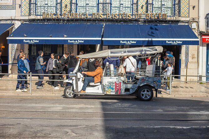Belém Private Tuktuk Tour - Final Thoughts