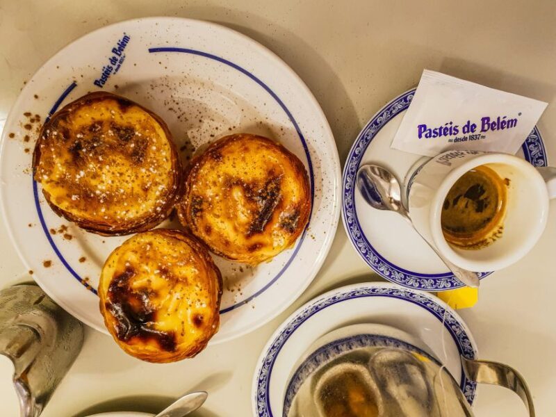 Belem Tour - Key Points