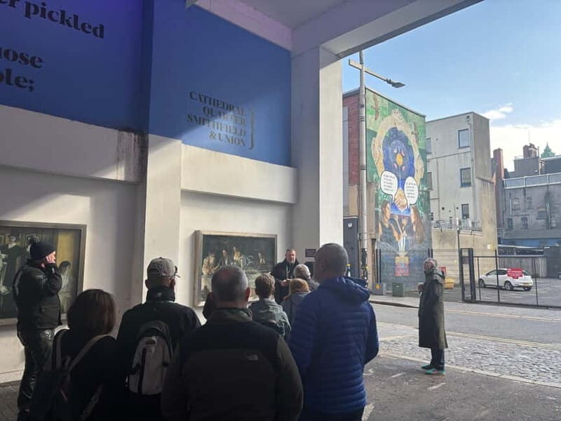 Belfast: '1798 - A Belfast Rebellion' Walking Tour - Exploring Belfasts Past on Foot: A Practical Guide