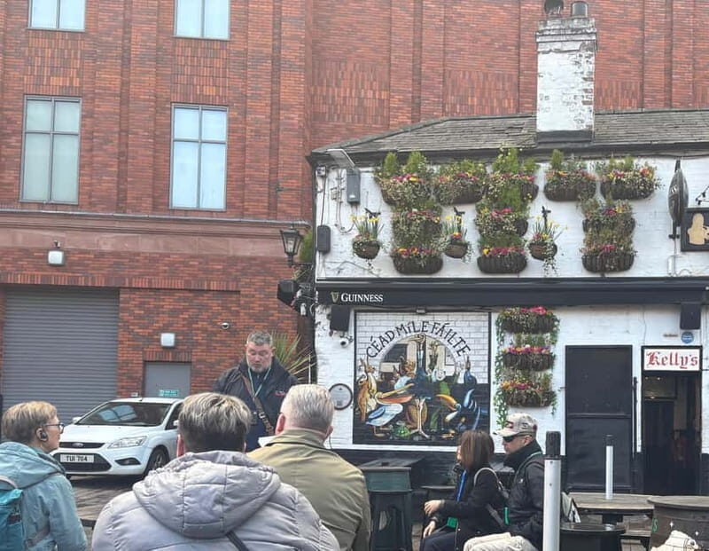 Belfast: '1798 - A Belfast Rebellion' Walking Tour - What To Expect in Practice