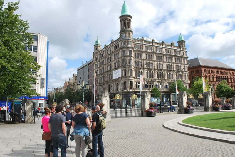 Belfast: A History of Terror Walking Tour - Introduction